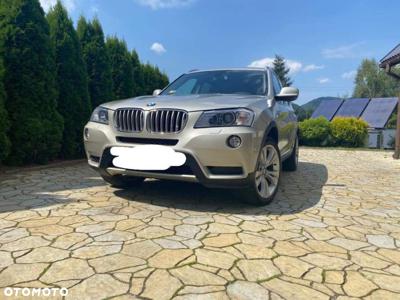 BMW X3 xDrive35d