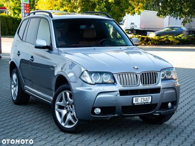 BMW X3 xDrive35d Limited Sport Edition