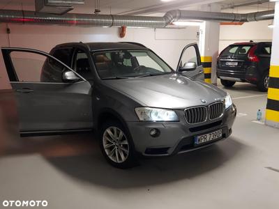 BMW X3 xDrive35i