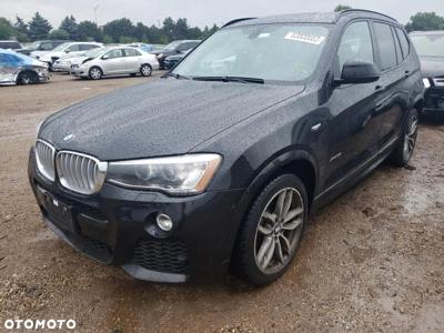 BMW X3 xDrive35i