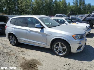 BMW X3 xDrive35i