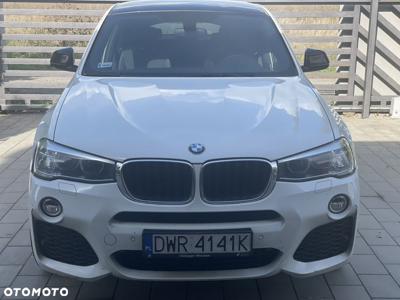 BMW X4 xDrive20d Edycja M Sport