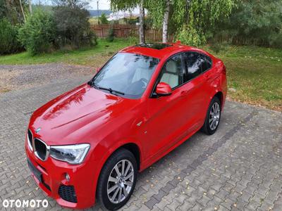 BMW X4 xDrive20d M Sport