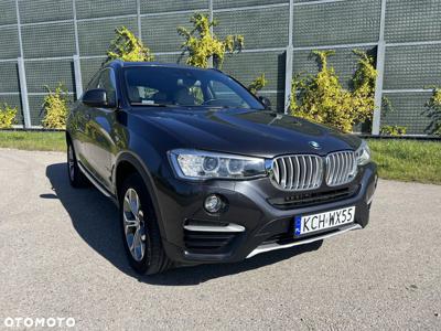 BMW X4 xDrive20d xLine