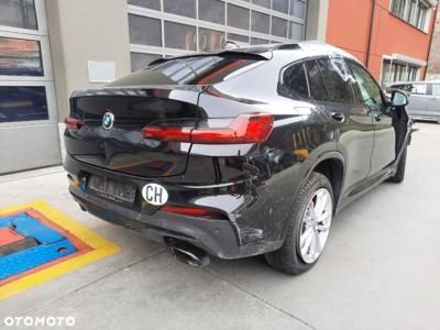 BMW X4 xM40d