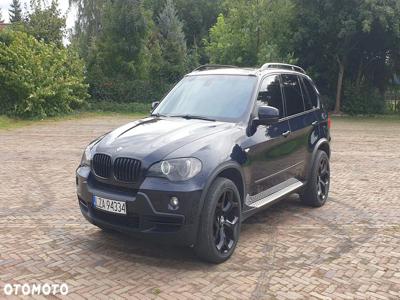 BMW X5 3.0d xDrive