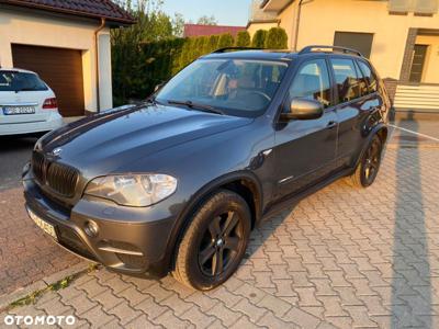 BMW X5 3.0d xDrive