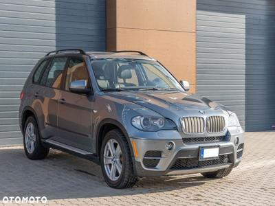 BMW X5 3.5d xDrive