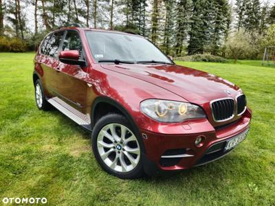 BMW X5 3.5i xDrive