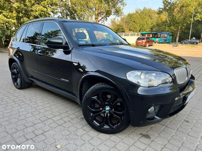 BMW X5 4.0d xDrive