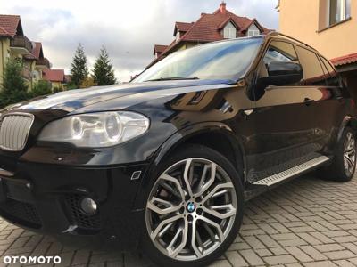 BMW X5 4.0d xDrive