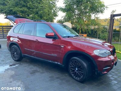 BMW X5 4.0d xDrive