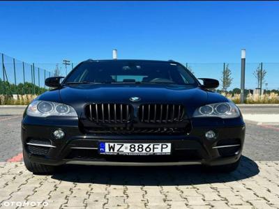 BMW X5 4.0d xDrive