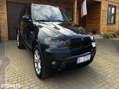 BMW X5 4.0d xDrive