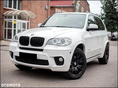 BMW X5 4.0d xDrive