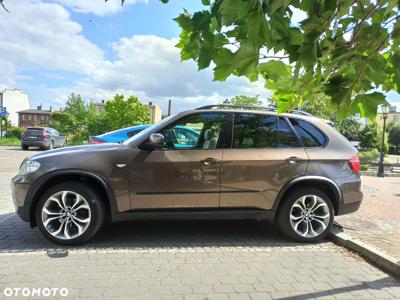 BMW X5 4.0d xDrive