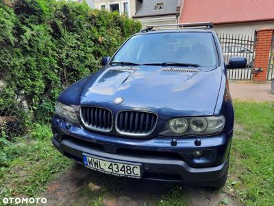 BMW X5 4.4i