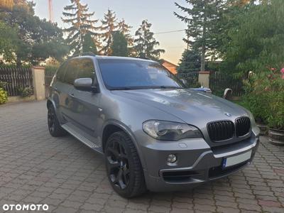 BMW X5 4.8i xDrive