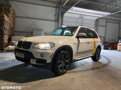 BMW X5 4.8i xDrive