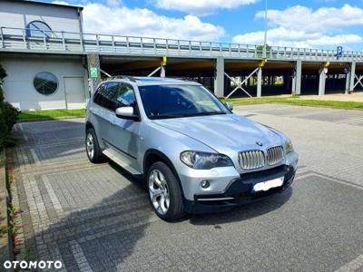 BMW X5 4.8is