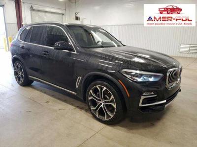 BMW X5 G05 2021