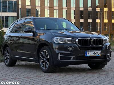 BMW X5 xDrive25d