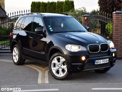 BMW X5 xDrive30d