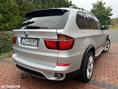 BMW X5 xDrive40d