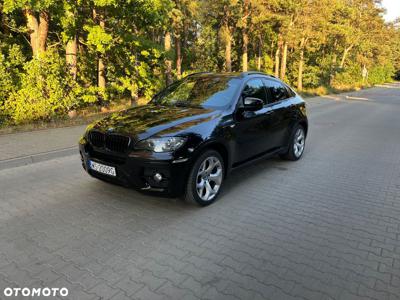 BMW X6 35d xDrive