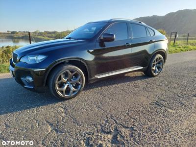 BMW X6 35d xDrive