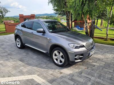 BMW X6 40d xDrive