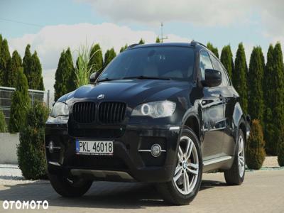 BMW X6 40d xDrive