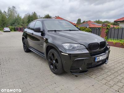 BMW X6 40d xDrive