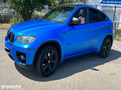 BMW X6 50i xDrive