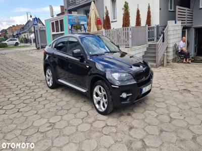 BMW X6 xDrive40d