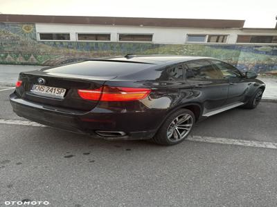 BMW X6 xDrive40d