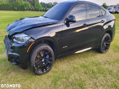 BMW X6 xDrive50i