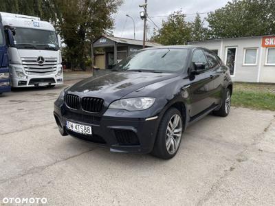 BMW X6M