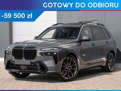 BMW X7 SUV Facelifting 3.0 40d 352KM 2023