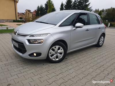 C4 PICASSO 1,2 130KM OPŁACONY SERWISOWANY BEZWYPADKOWY