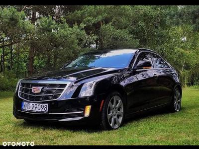 Cadillac ATS