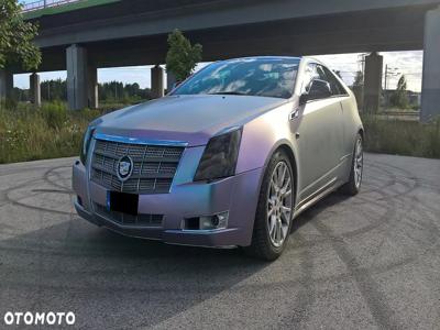 Cadillac CTS 3.6 V6 Automatik Sport Luxury