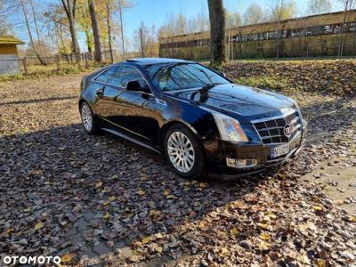 Cadillac CTS 3.6 V6 Automatik Sport Luxury