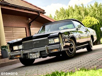 Cadillac Eldorado