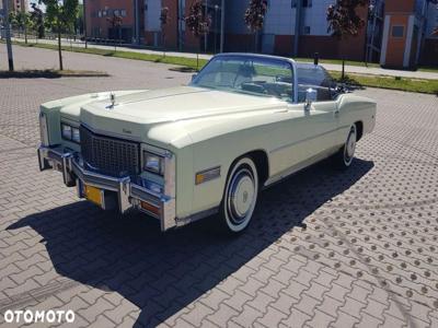 Cadillac Eldorado