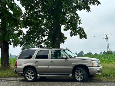 Cadillac Escalade 2003 6.0 V8 AWD