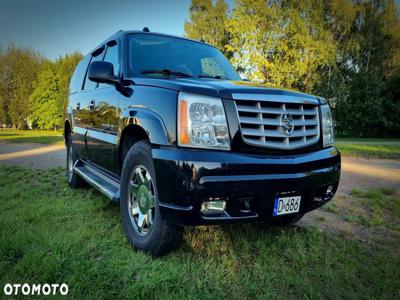 Cadillac Escalade 6.0 V8 AWD