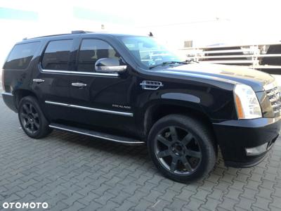 Cadillac Escalade 6.2 V8 Elegance