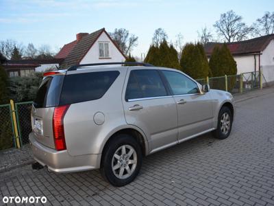 Cadillac SRX 3.6 V6 Elegance AWD