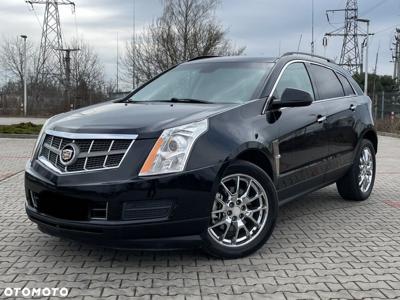 Cadillac SRX